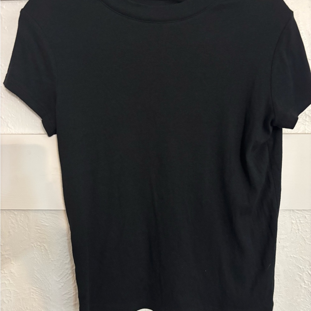 A New Day Classic Black Women's Top Size L
